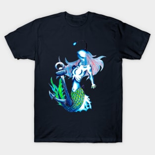 Horror Mermaid 2 T-Shirt
